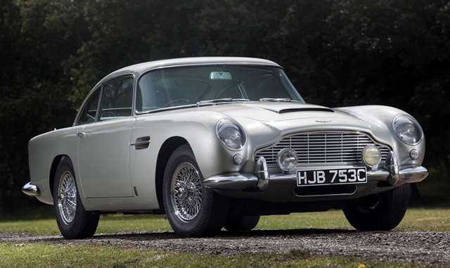 Aston Martin DB5